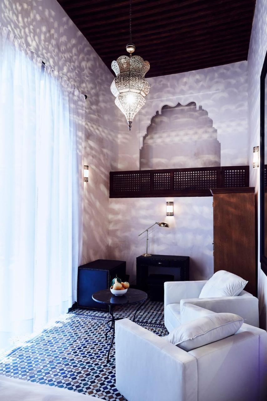 Chaq Chaq Hotel Fes Luaran gambar