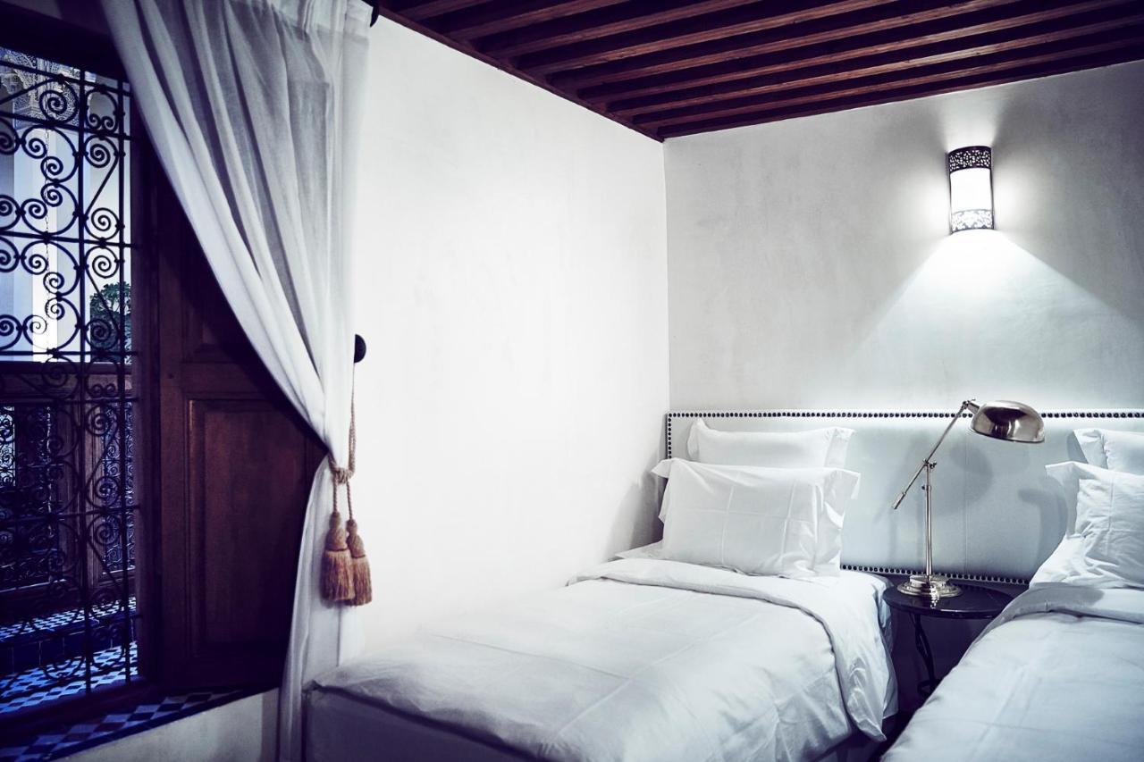 Chaq Chaq Hotel Fes Luaran gambar