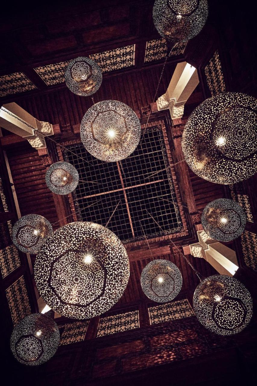 Chaq Chaq Hotel Fes Luaran gambar