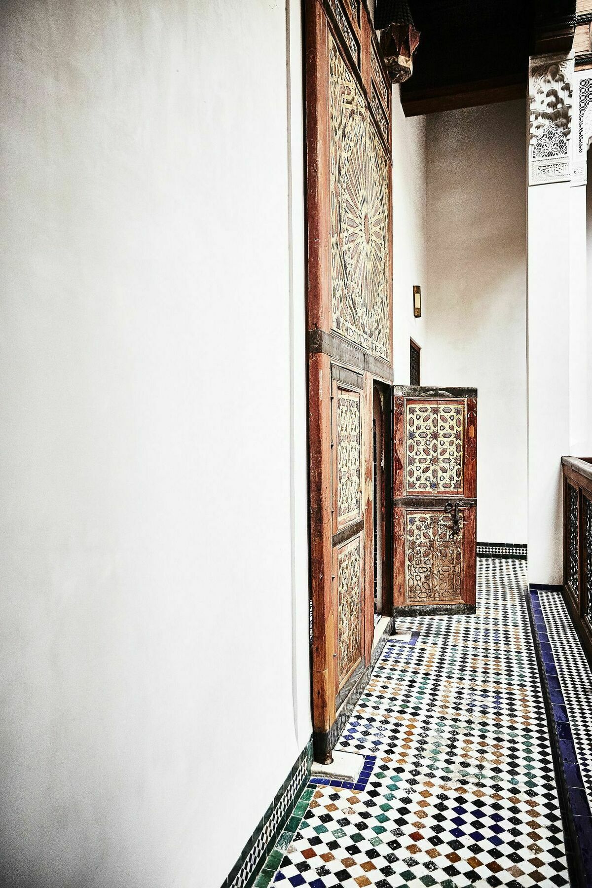 Chaq Chaq Hotel Fes Luaran gambar